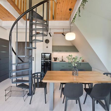 Apartamenty Zacisze Gdańsk Zewnętrze zdjęcie