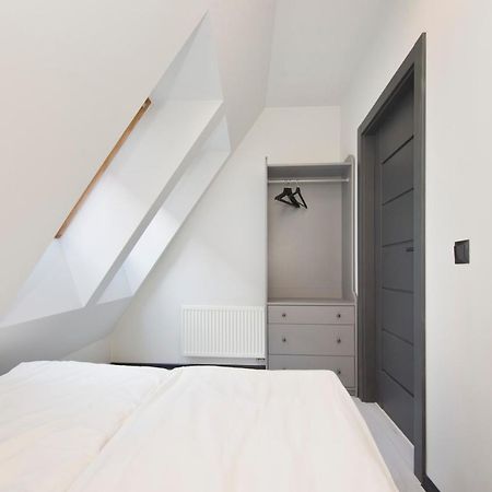 Apartamenty Zacisze Gdańsk Zewnętrze zdjęcie
