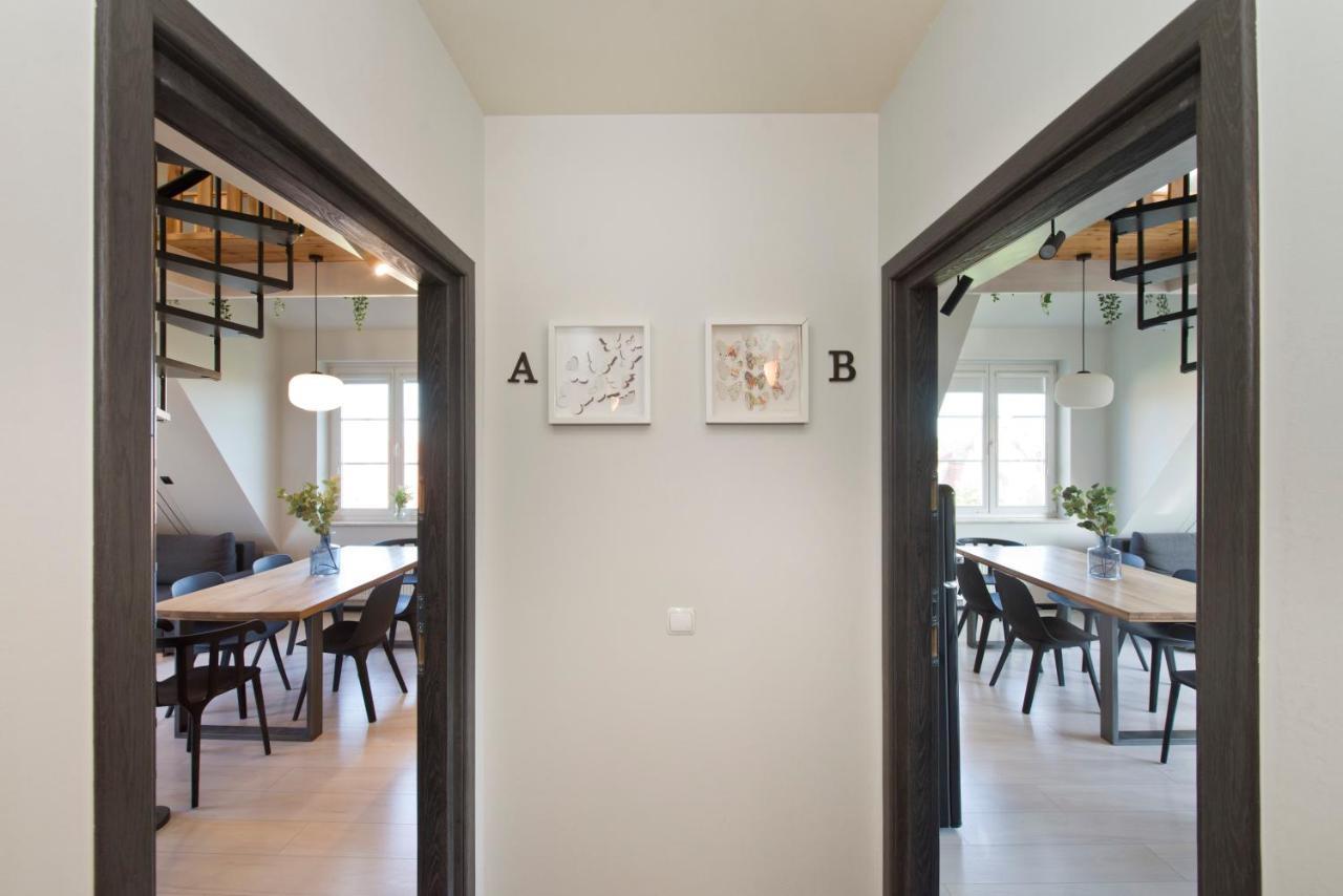 Apartamenty Zacisze Gdańsk Zewnętrze zdjęcie