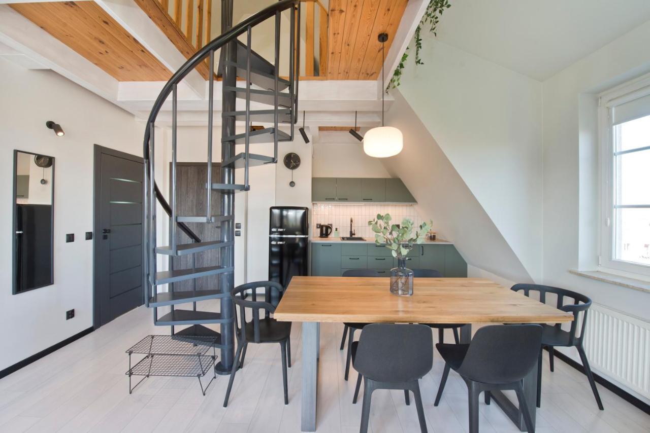 Apartamenty Zacisze Gdańsk Zewnętrze zdjęcie