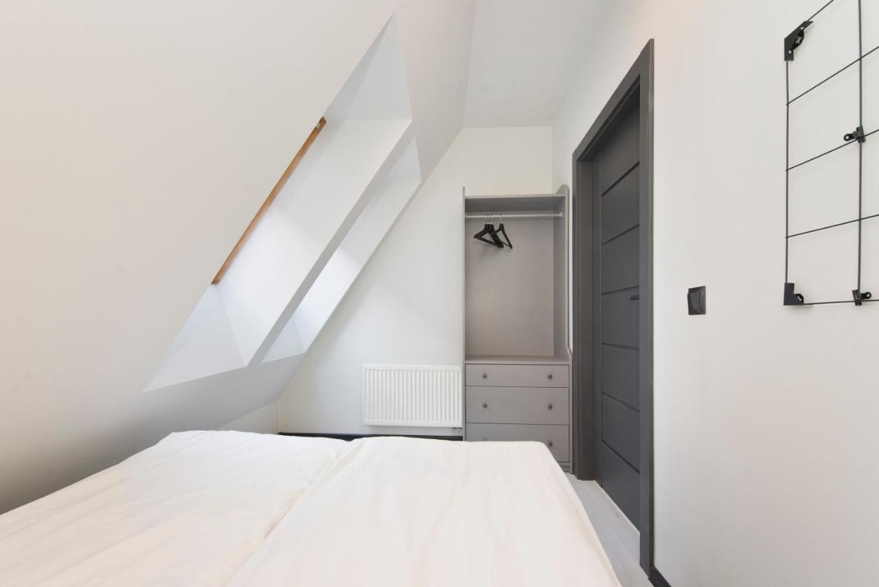 Apartamenty Zacisze Gdańsk Zewnętrze zdjęcie