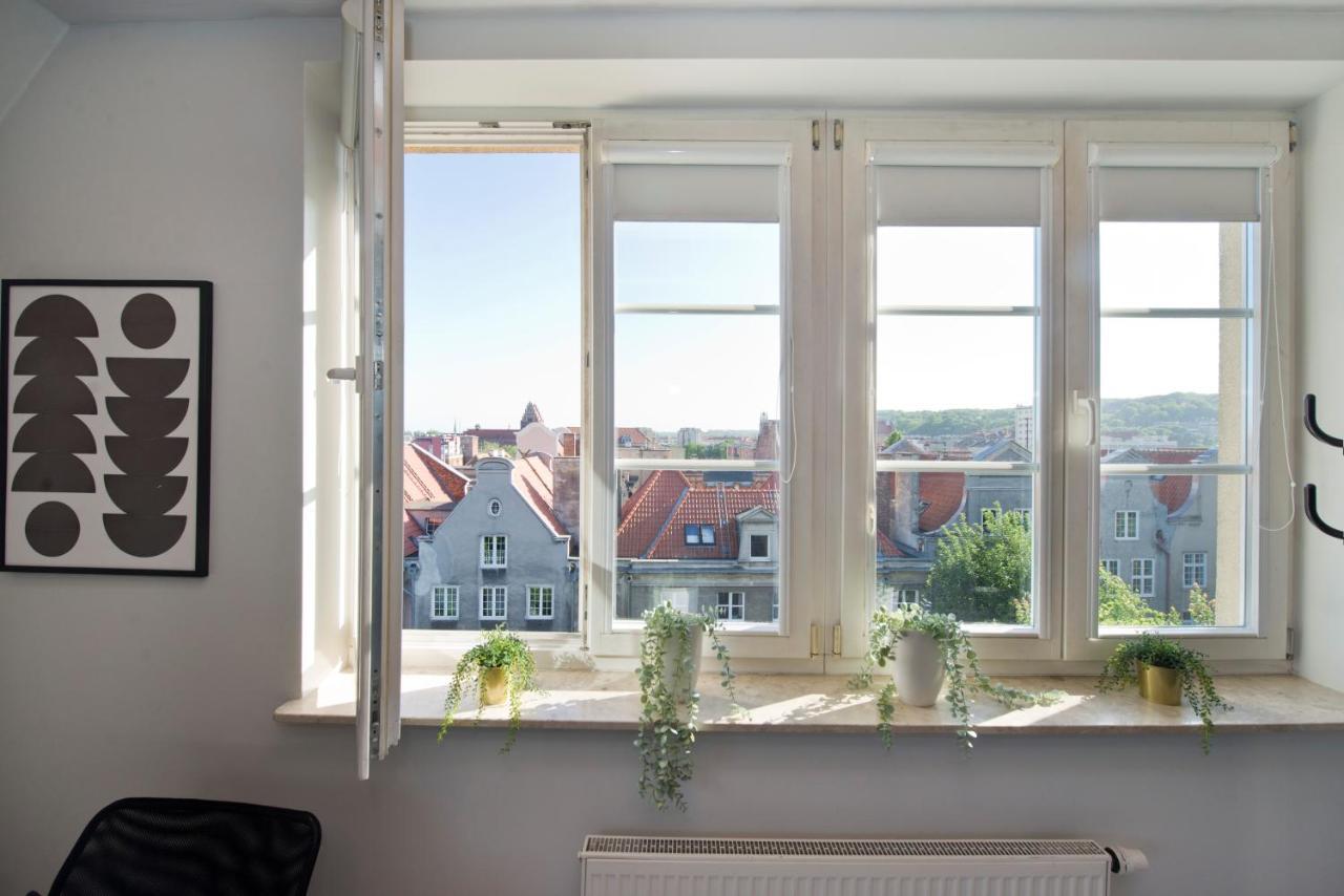 Apartamenty Zacisze Gdańsk Zewnętrze zdjęcie
