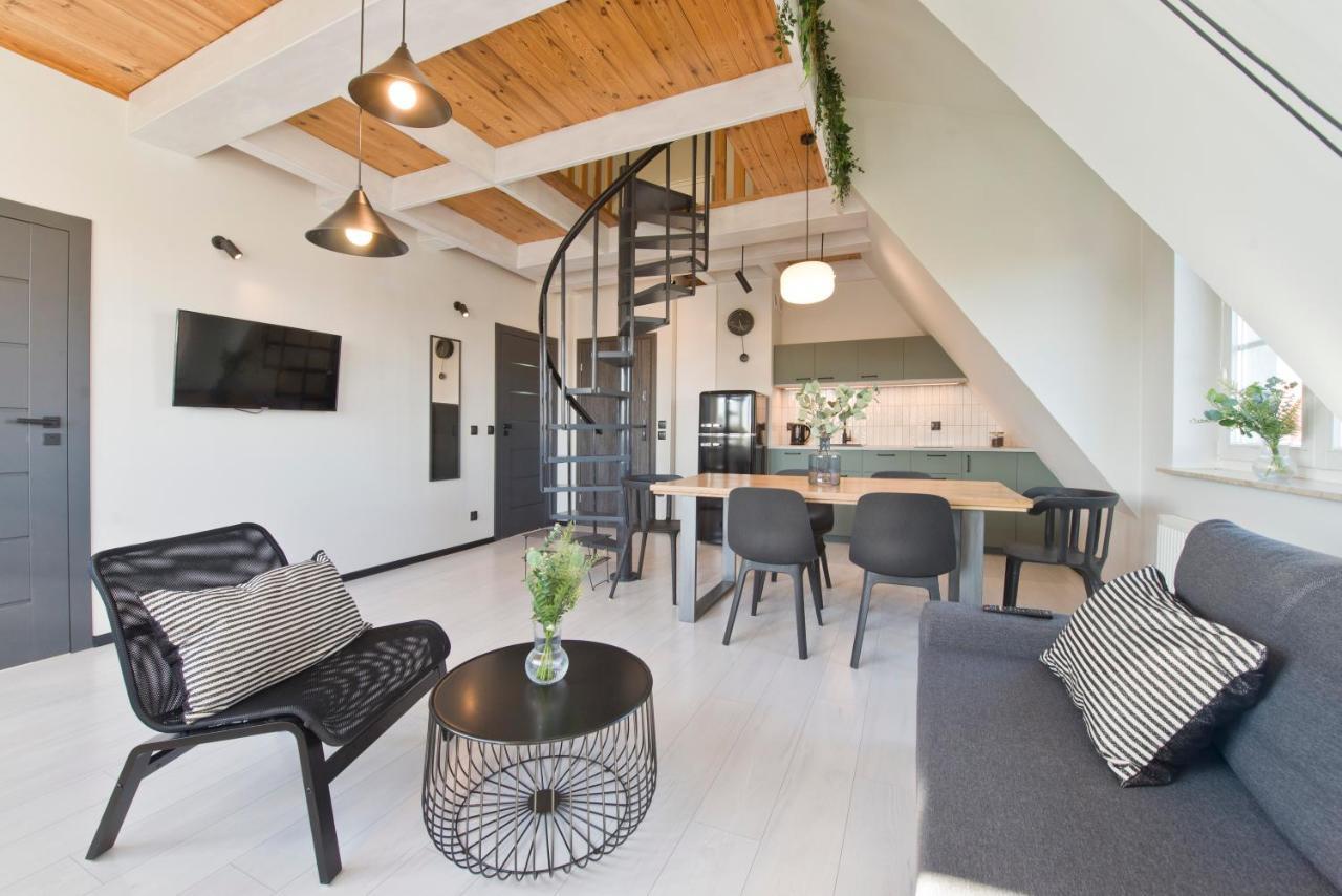 Apartamenty Zacisze Gdańsk Zewnętrze zdjęcie