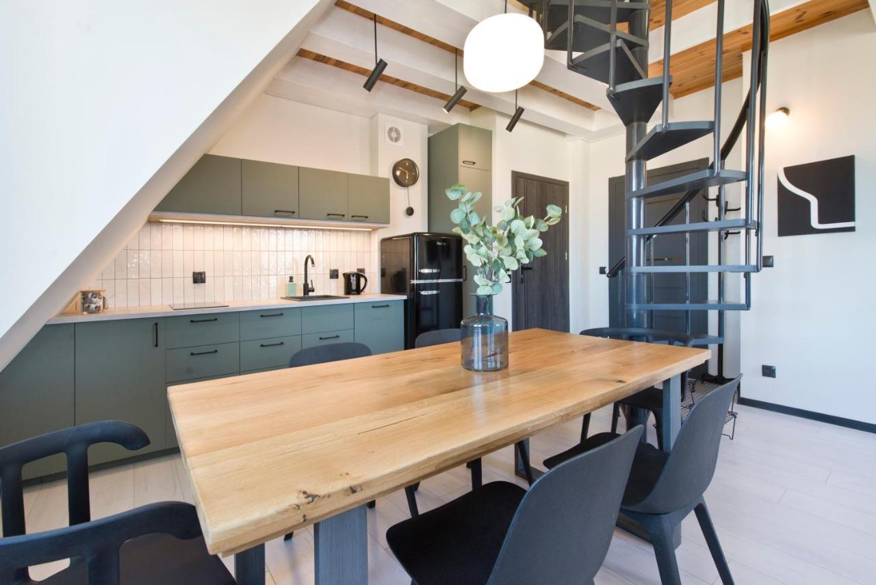 Apartamenty Zacisze Gdańsk Zewnętrze zdjęcie