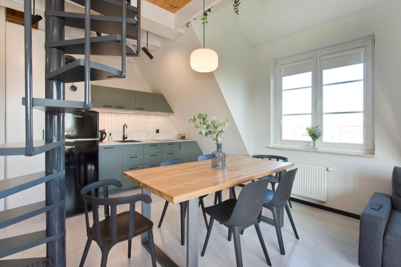 Apartamenty Zacisze Gdańsk Zewnętrze zdjęcie