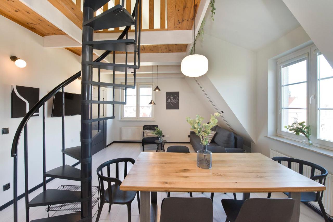 Apartamenty Zacisze Gdańsk Zewnętrze zdjęcie