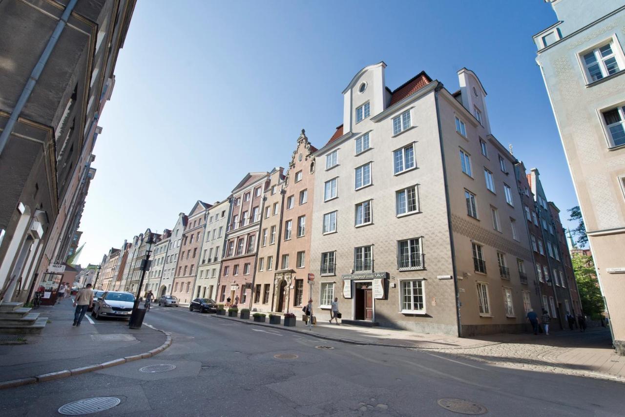 Apartamenty Zacisze Gdańsk Zewnętrze zdjęcie