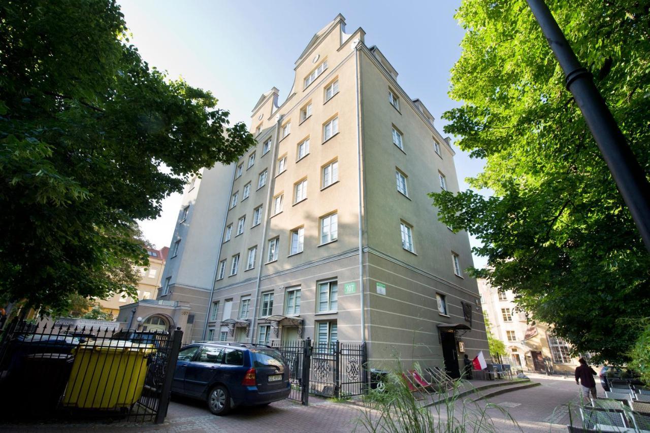 Apartamenty Zacisze Gdańsk Zewnętrze zdjęcie