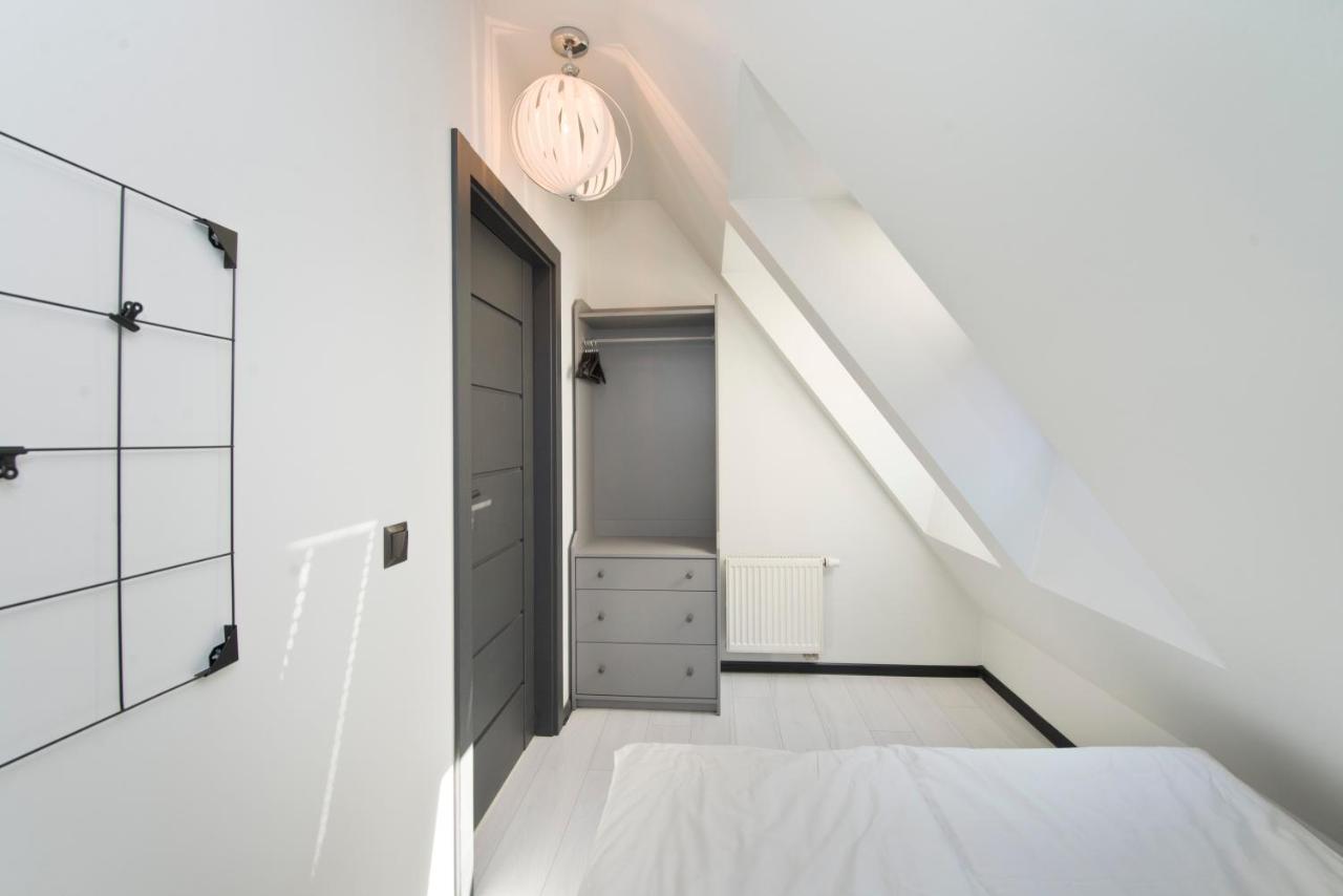 Apartamenty Zacisze Gdańsk Zewnętrze zdjęcie