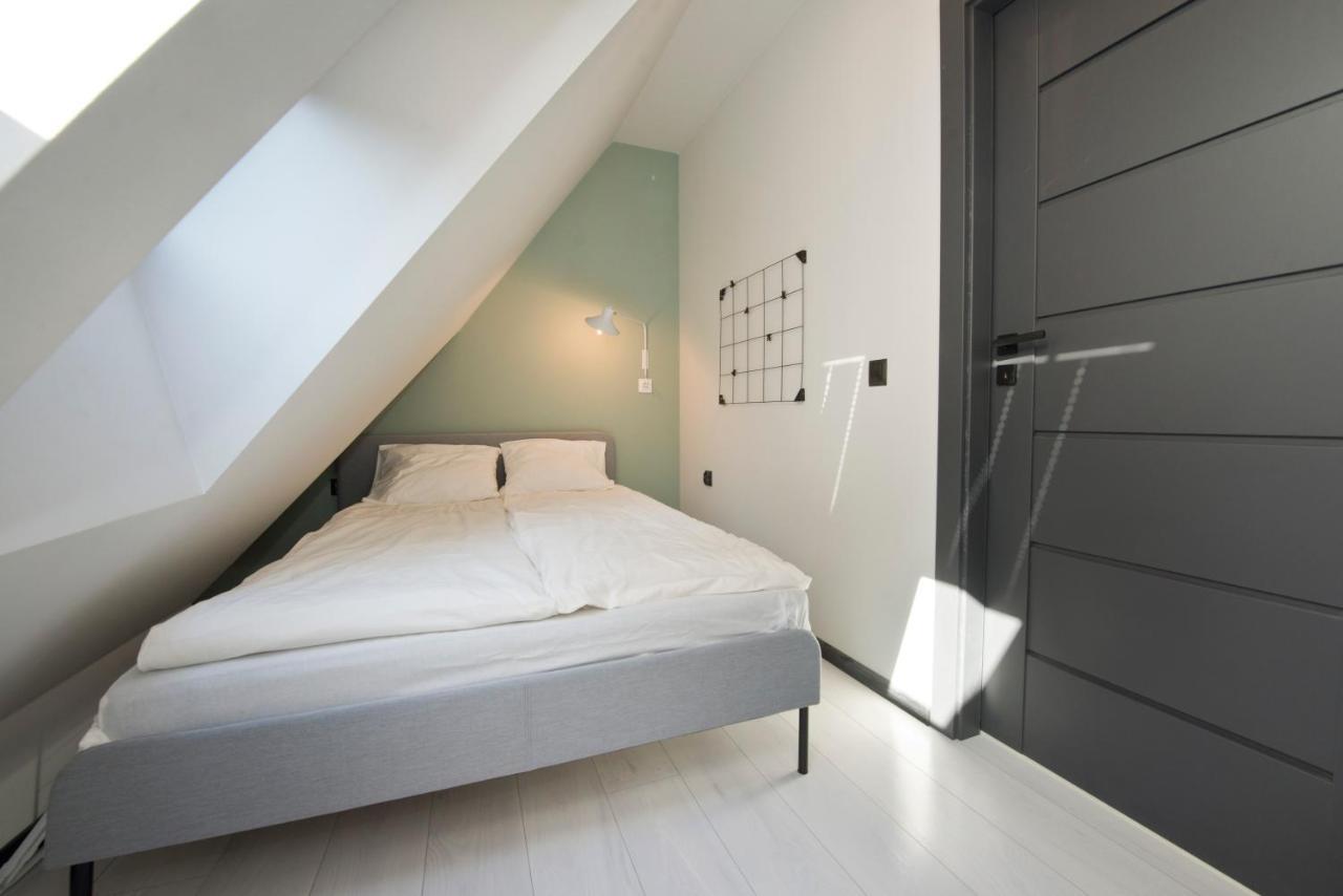 Apartamenty Zacisze Gdańsk Zewnętrze zdjęcie