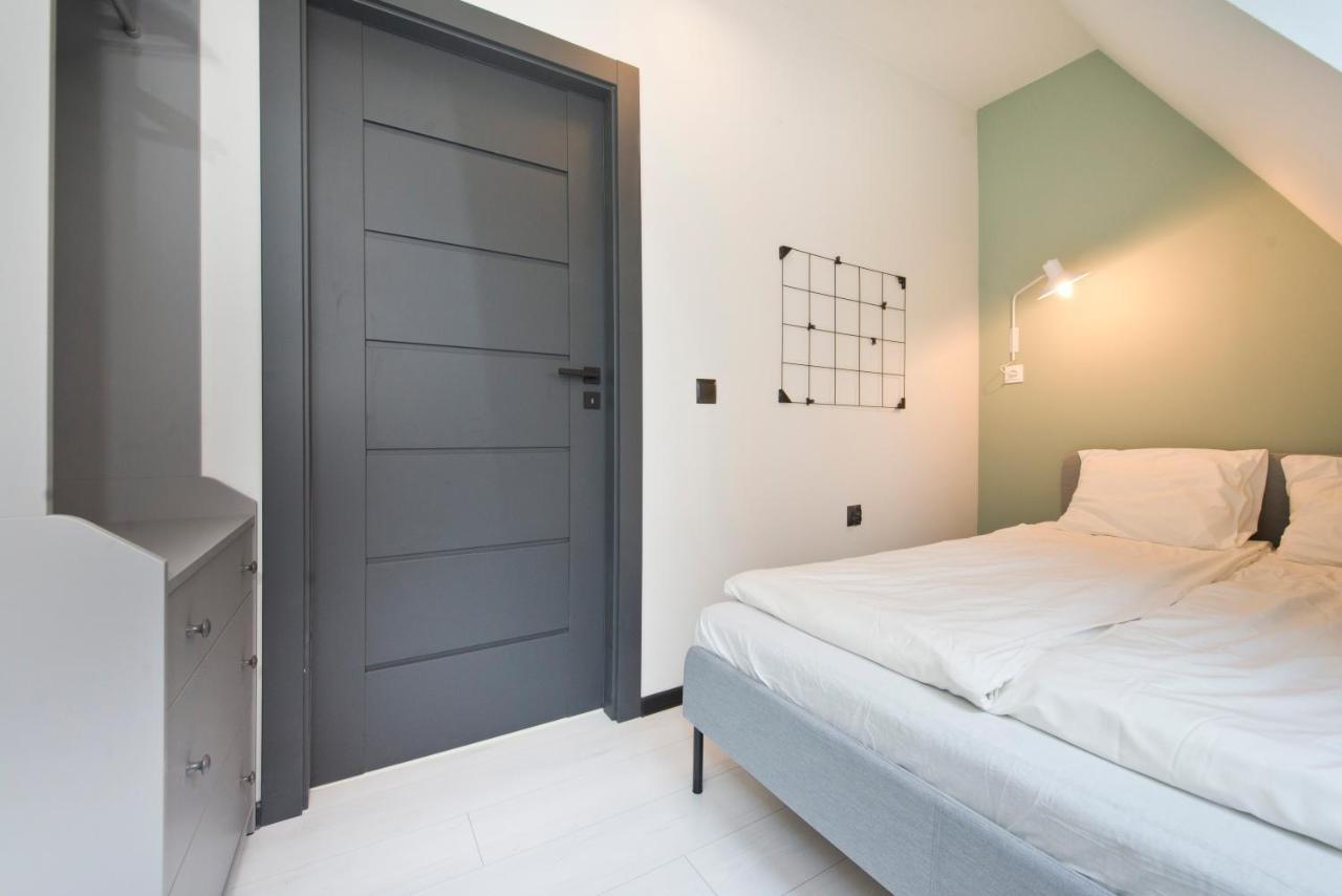 Apartamenty Zacisze Gdańsk Zewnętrze zdjęcie