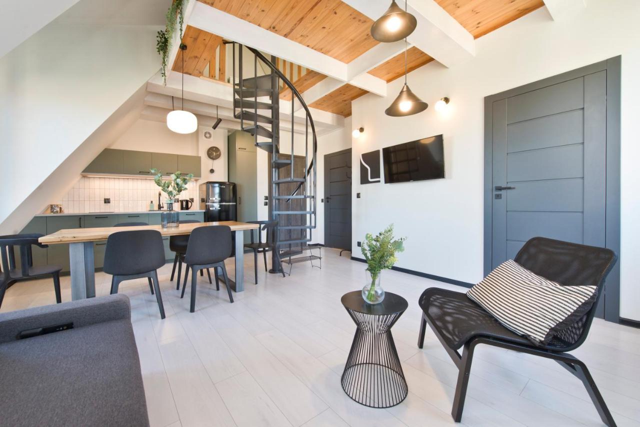 Apartamenty Zacisze Gdańsk Zewnętrze zdjęcie