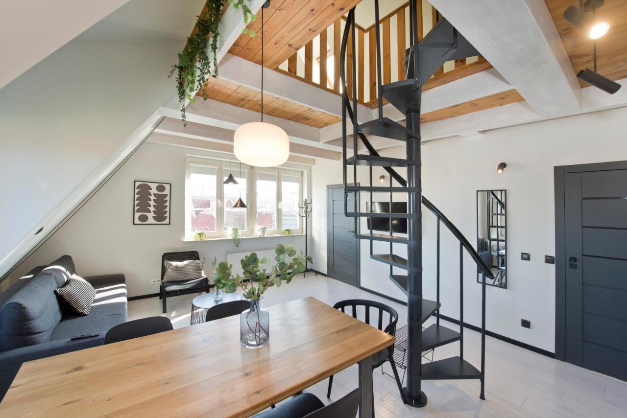 Apartamenty Zacisze Gdańsk Zewnętrze zdjęcie