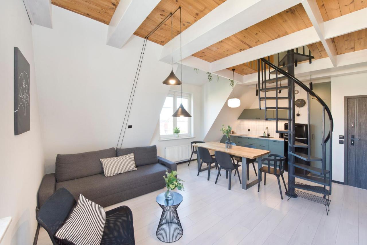 Apartamenty Zacisze Gdańsk Zewnętrze zdjęcie