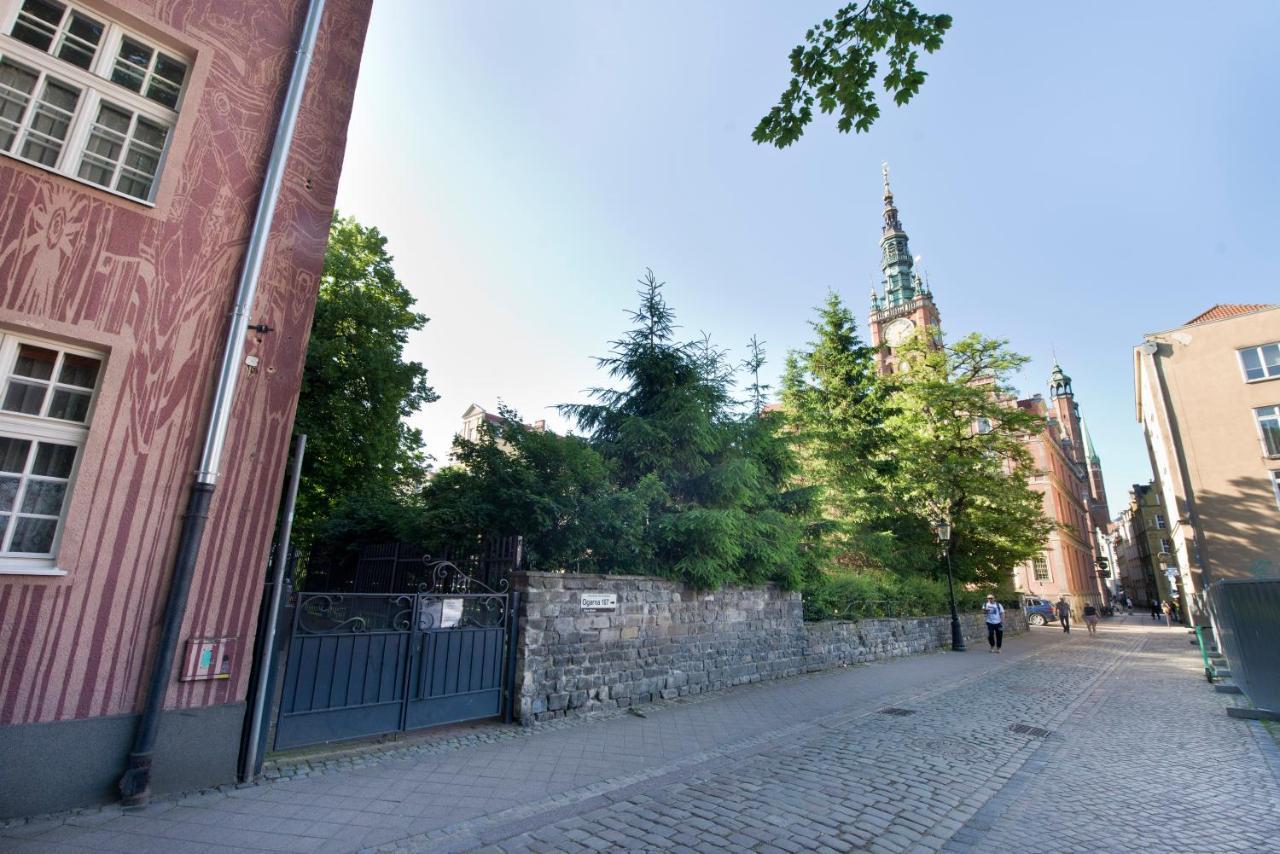 Apartamenty Zacisze Gdańsk Zewnętrze zdjęcie