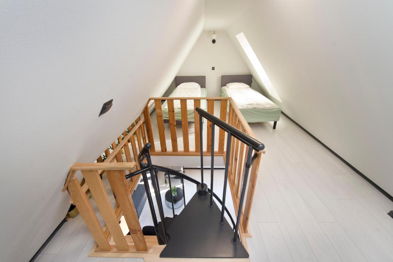 Apartamenty Zacisze Gdańsk Zewnętrze zdjęcie