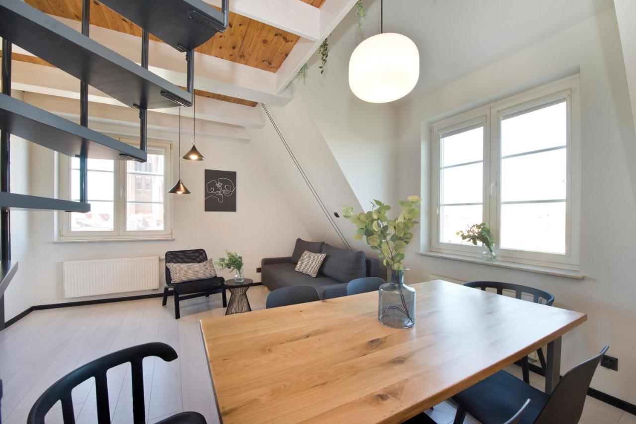 Apartamenty Zacisze Gdańsk Zewnętrze zdjęcie