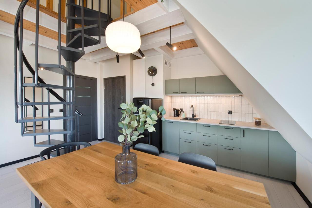 Apartamenty Zacisze Gdańsk Zewnętrze zdjęcie