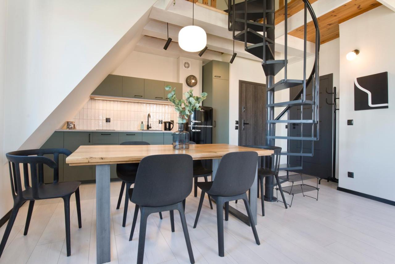 Apartamenty Zacisze Gdańsk Zewnętrze zdjęcie