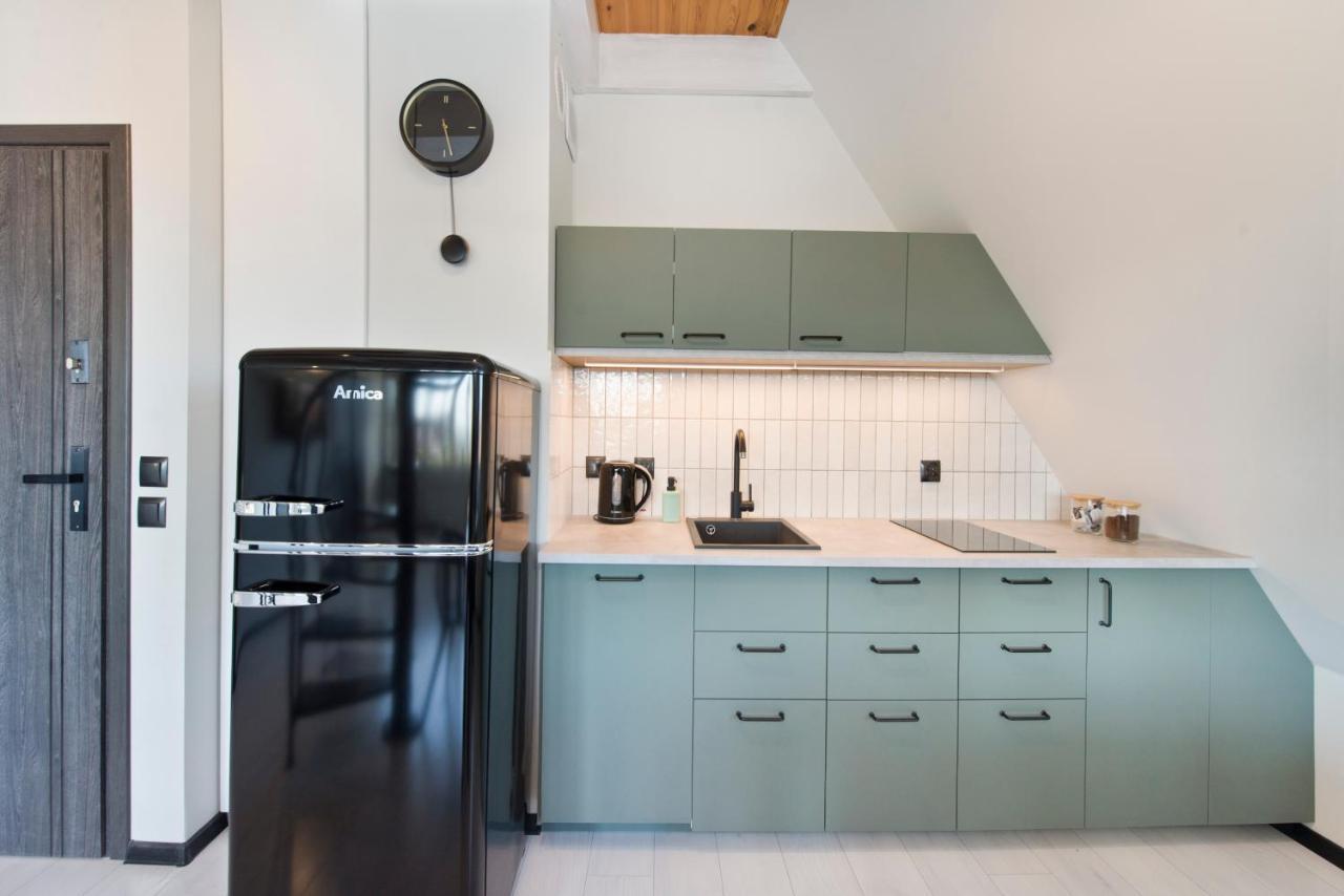 Apartamenty Zacisze Gdańsk Zewnętrze zdjęcie