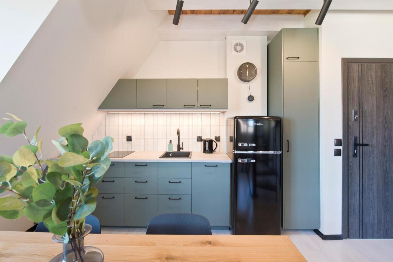 Apartamenty Zacisze Gdańsk Zewnętrze zdjęcie