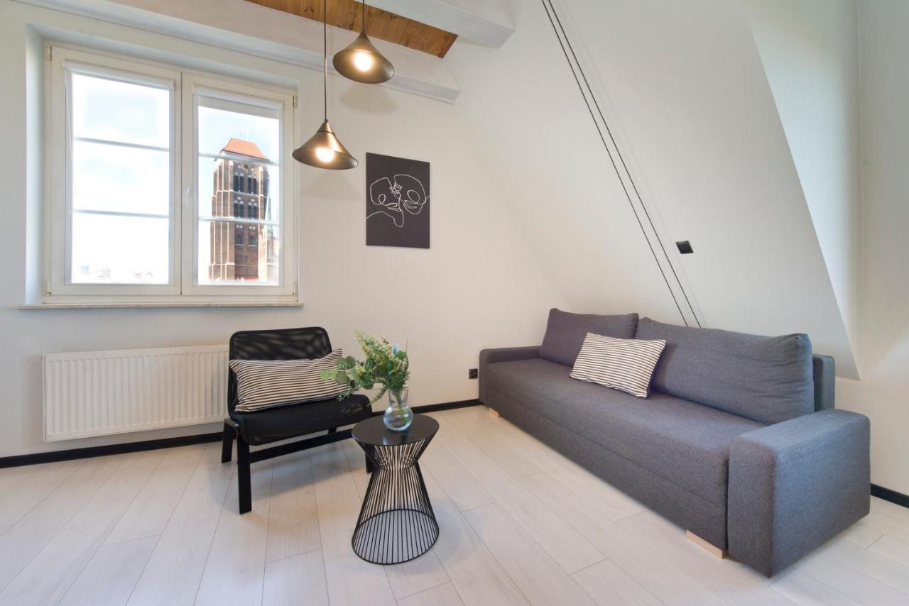 Apartamenty Zacisze Gdańsk Zewnętrze zdjęcie