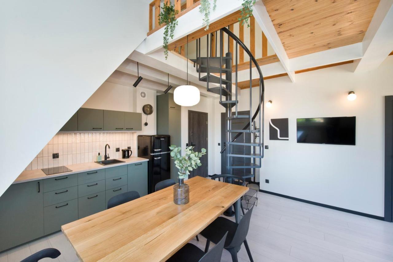 Apartamenty Zacisze Gdańsk Zewnętrze zdjęcie