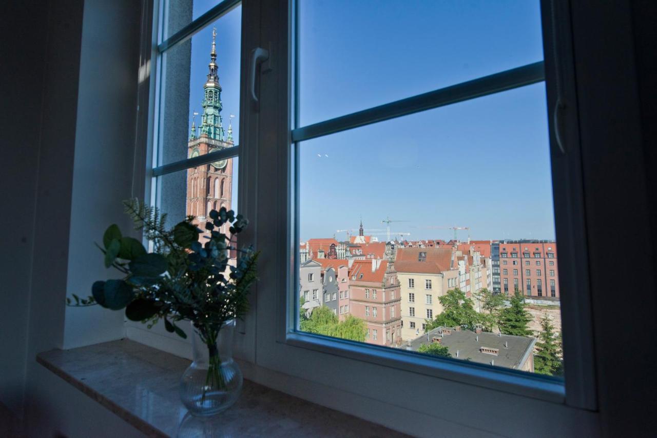 Apartamenty Zacisze Gdańsk Zewnętrze zdjęcie