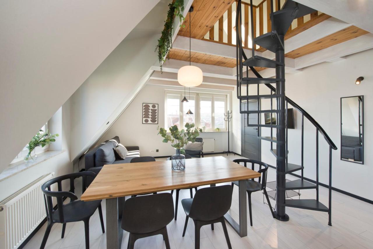 Apartamenty Zacisze Gdańsk Zewnętrze zdjęcie