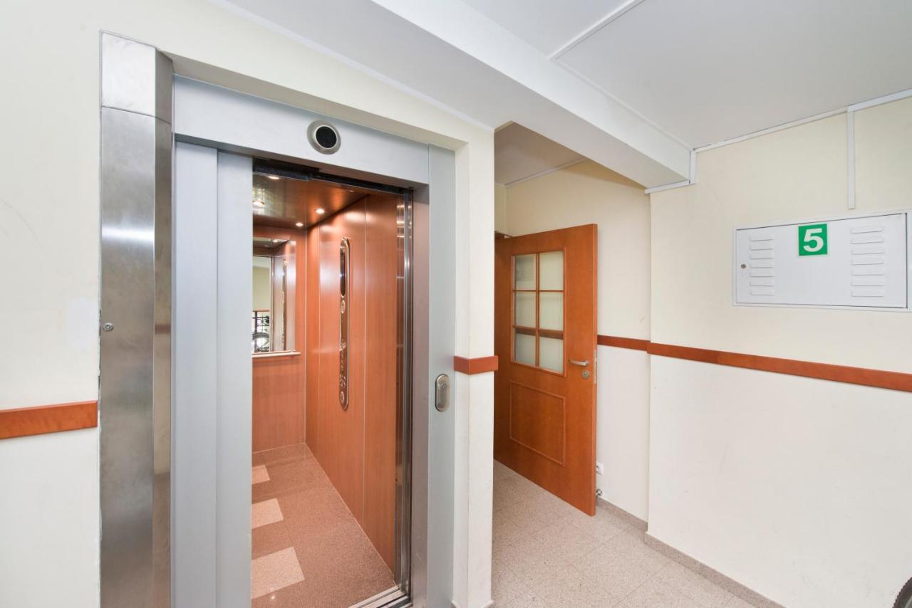 Apartamenty Zacisze Gdańsk Zewnętrze zdjęcie