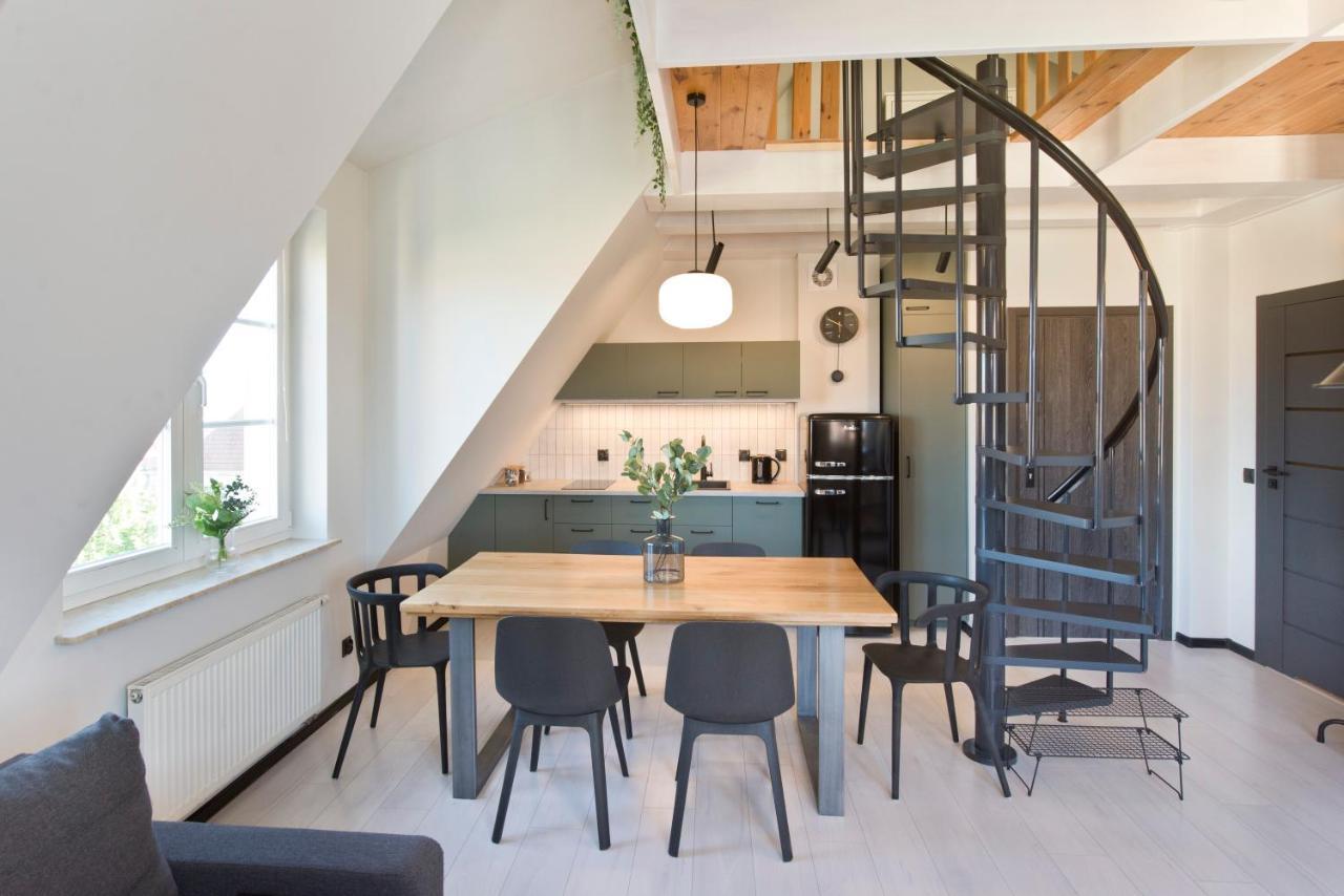 Apartamenty Zacisze Gdańsk Zewnętrze zdjęcie