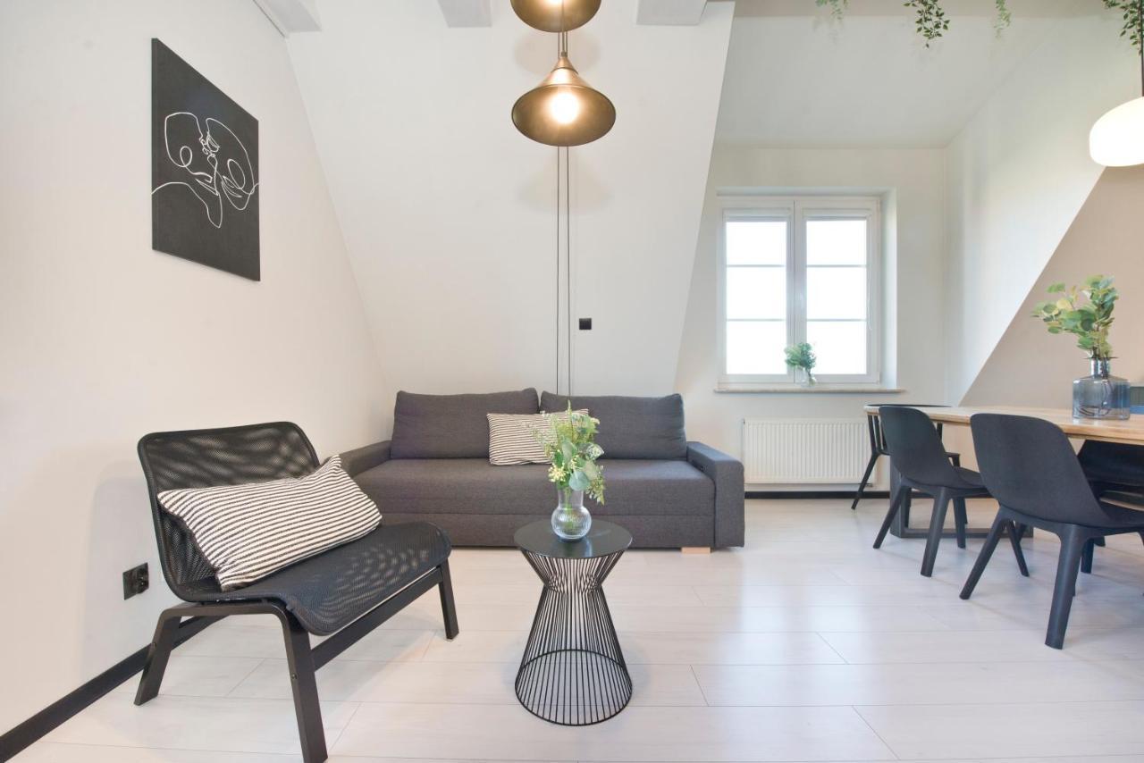 Apartamenty Zacisze Gdańsk Zewnętrze zdjęcie