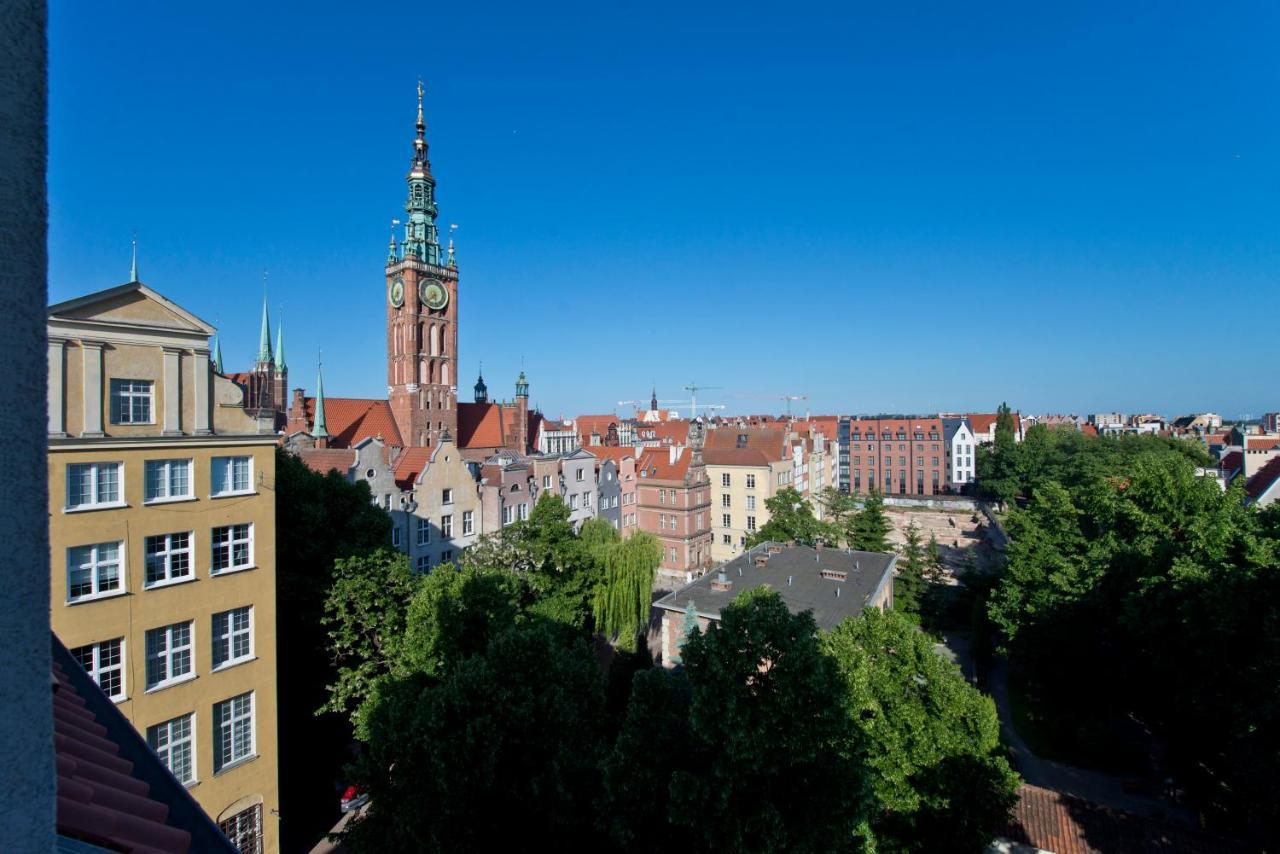 Apartamenty Zacisze Gdańsk Zewnętrze zdjęcie