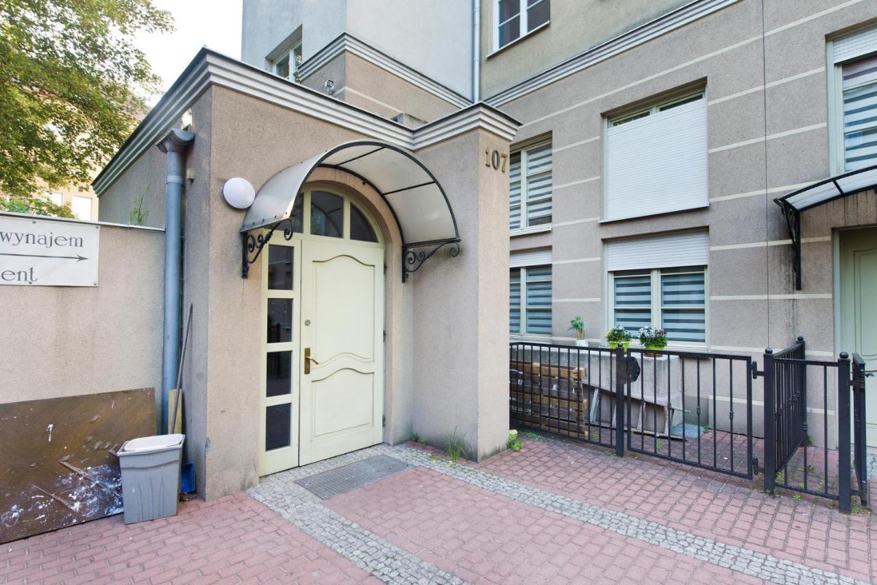 Apartamenty Zacisze Gdańsk Zewnętrze zdjęcie