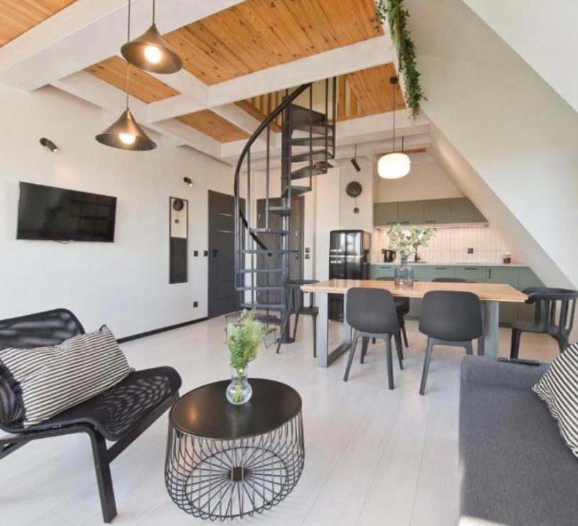 Apartamenty Zacisze Gdańsk Zewnętrze zdjęcie