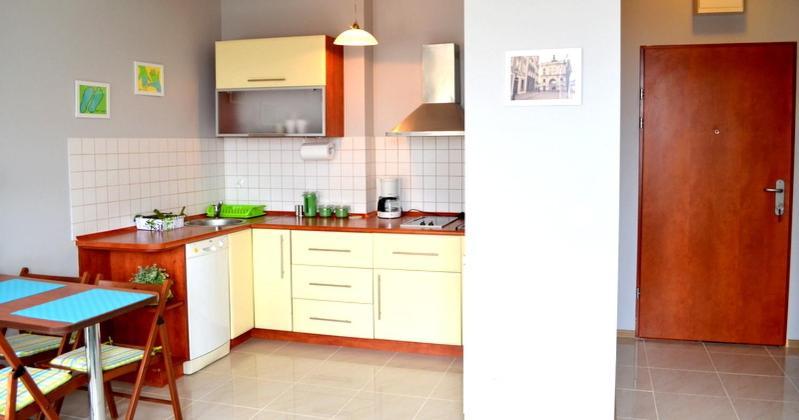 Apartamenty Zacisze Gdańsk Zewnętrze zdjęcie