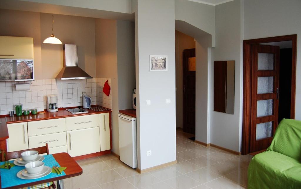 Apartamenty Zacisze Gdańsk Zewnętrze zdjęcie