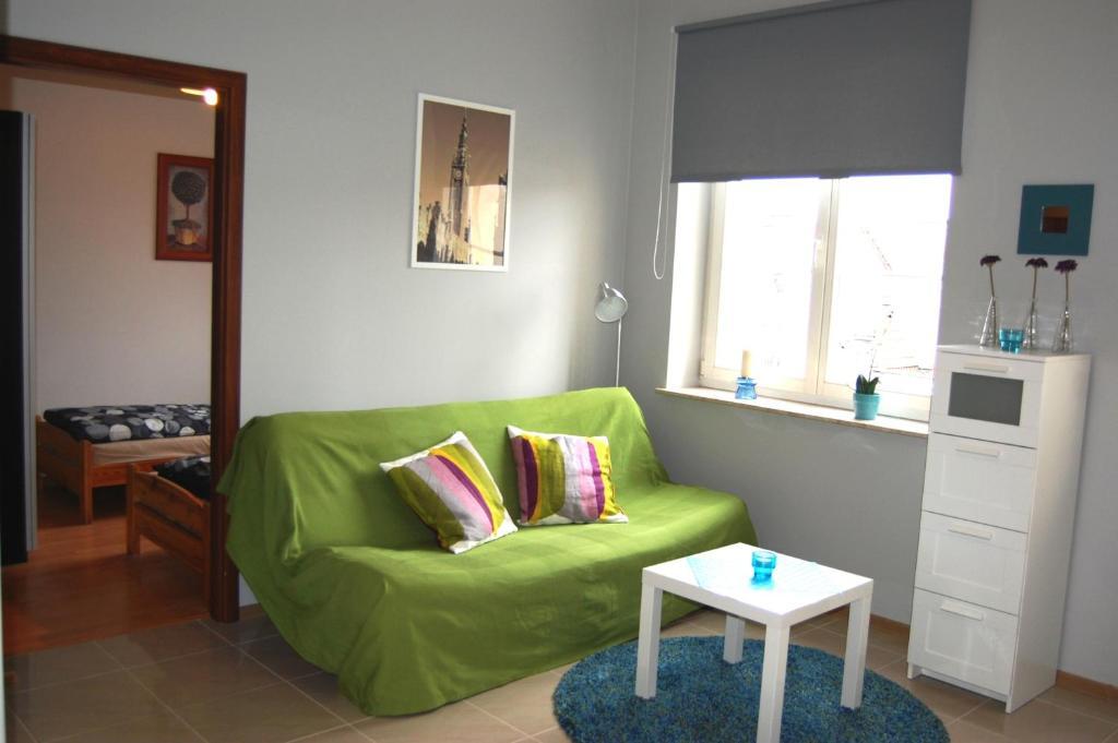 Apartamenty Zacisze Gdańsk Zewnętrze zdjęcie
