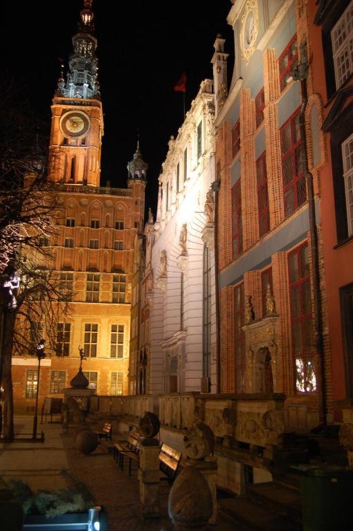 Apartamenty Zacisze Gdańsk Zewnętrze zdjęcie