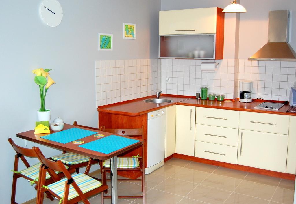 Apartamenty Zacisze Gdańsk Zewnętrze zdjęcie