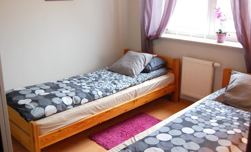 Apartamenty Zacisze Gdańsk Zewnętrze zdjęcie