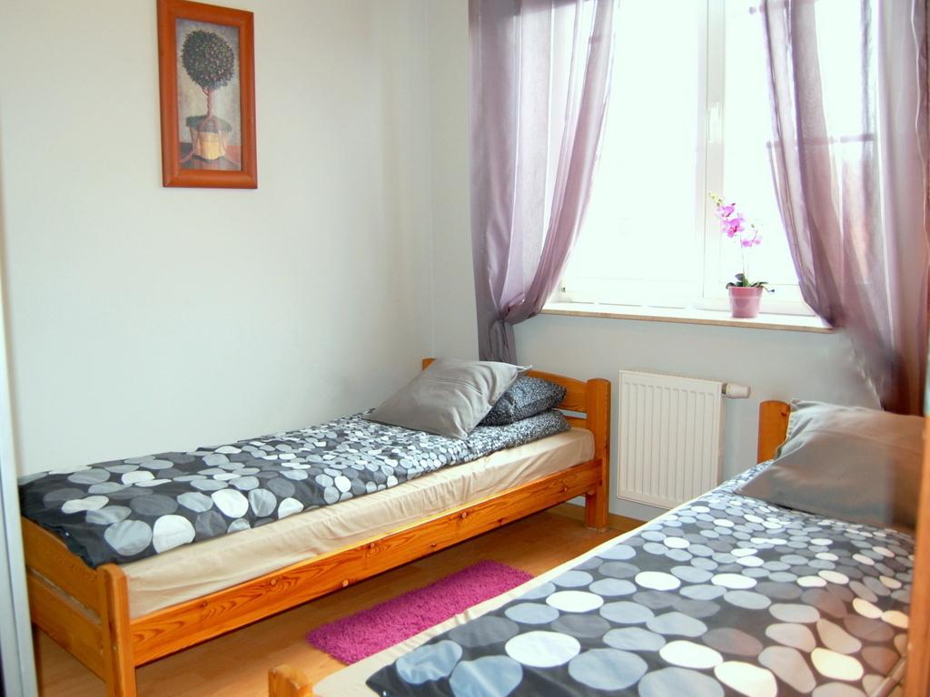 Apartamenty Zacisze Gdańsk Zewnętrze zdjęcie