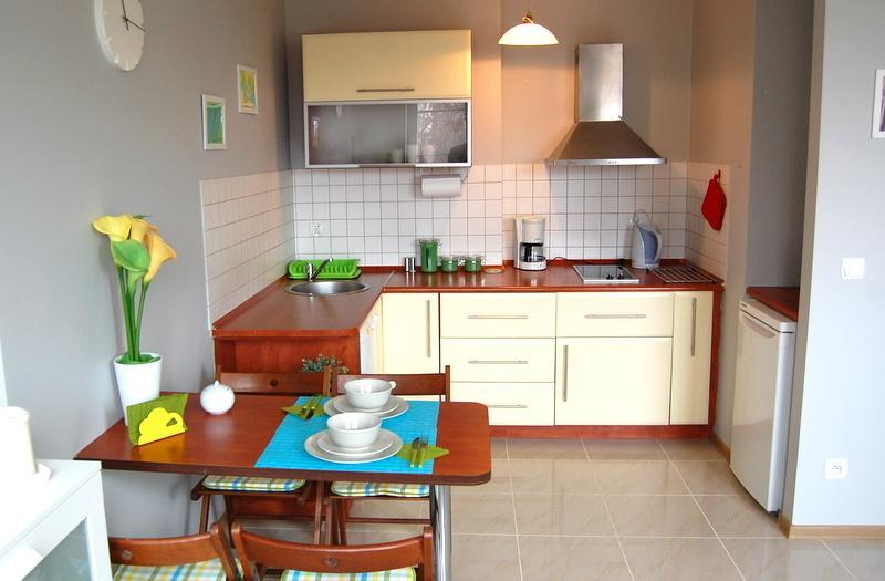 Apartamenty Zacisze Gdańsk Zewnętrze zdjęcie